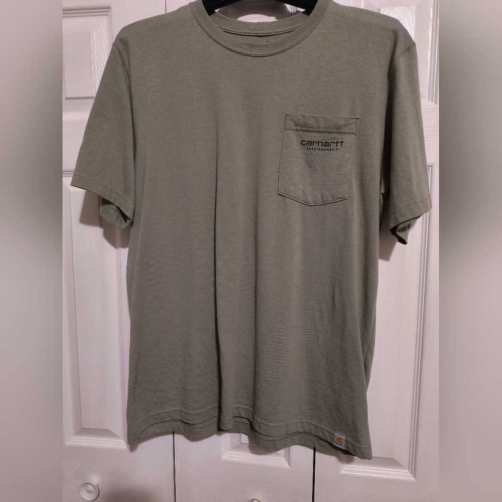 Men's Carhartt Relaxed short sleeve T-shirt, Large